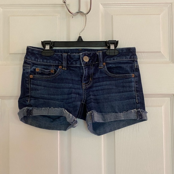 AMERICAN EAGLE Denim Shorts Bundle - Picture 5 of 13